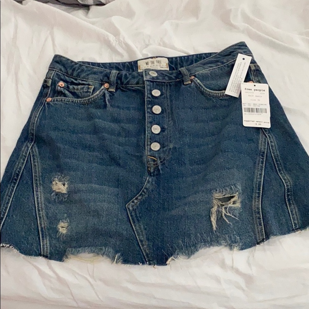Free People Skirt